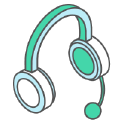 Headset icon